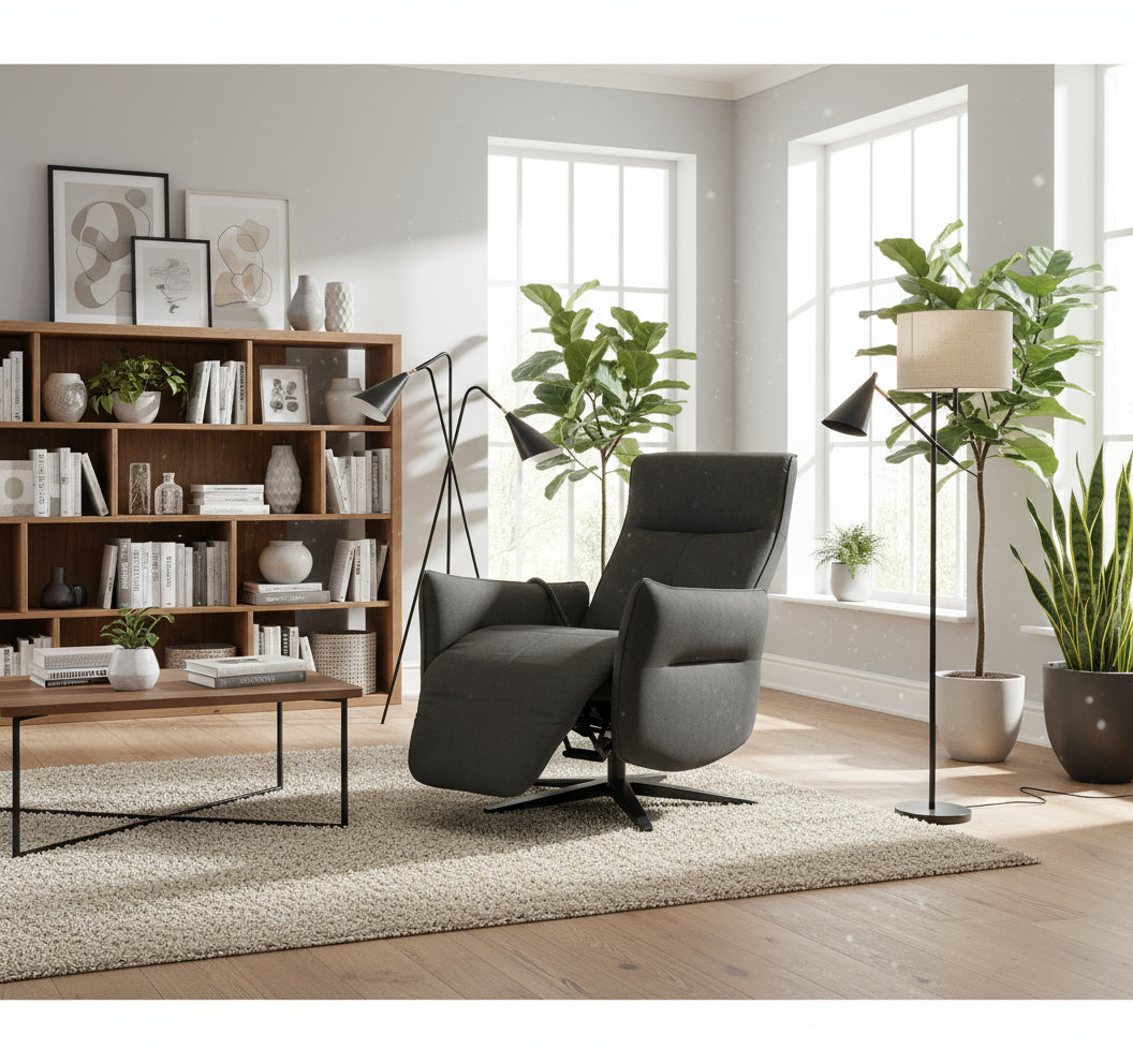 CADEIRAO RELAX GIRATORIO