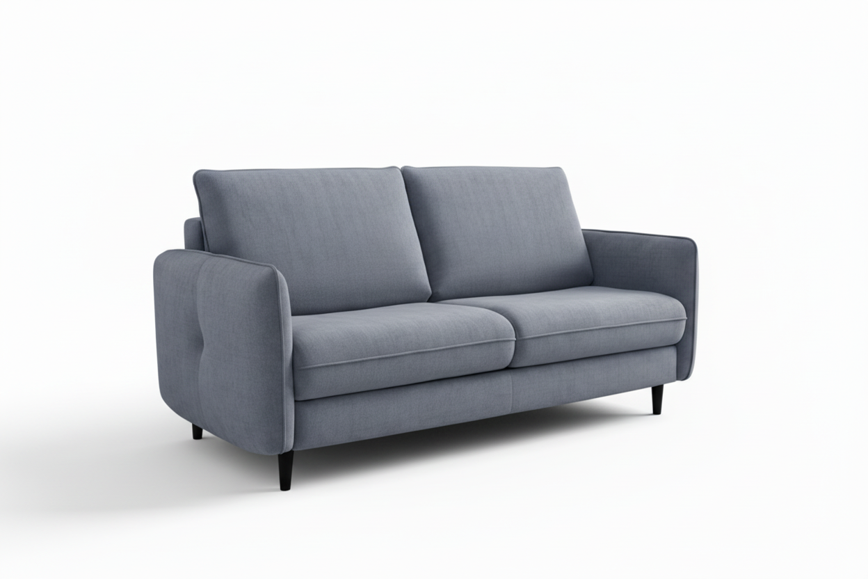 sofá cama de fácil abertura 